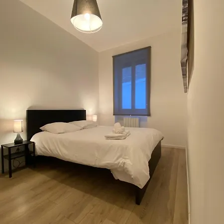 Cosy Appartement 48M Strasbourg Centre Et Gare A Pied Proche Musee D Art Moderne Wifi 4 Personnes Exterior photo