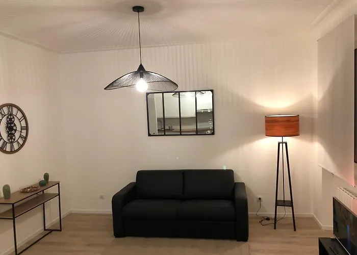 Cosy Appartement 48M Strasbourg Centre Et Gare A Pied Proche Musee D Art Moderne Wifi 4 Personnes