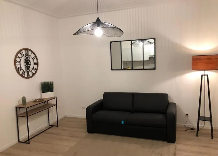 Cosy Appartement 48M Strasbourg Centre Et Gare A Pied Proche Musee D Art Moderne Wifi 4 Personnes