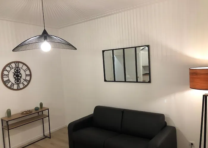 Cosy Appartement 48M Strasbourg Centre Et Gare A Pied Proche Musee D Art Moderne Wifi 4 Personnes