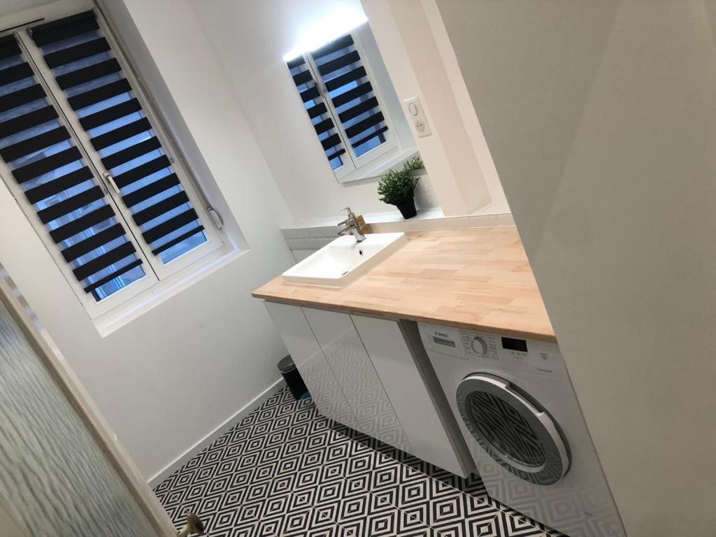 Cosy Appartement 48M Strasbourg Centre Et Gare A Pied Proche Musee D Art Moderne Wifi 4 Personnes *