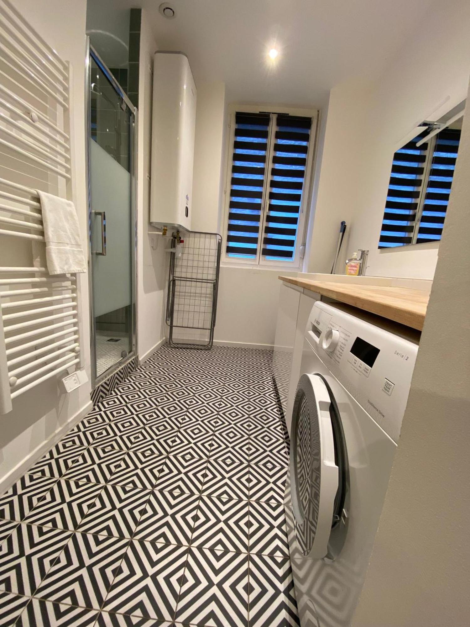 Cosy 48m Centre Et Gare A Pied Proche Musee D Art Moderne Wifi 4 Personnes * Straßburg