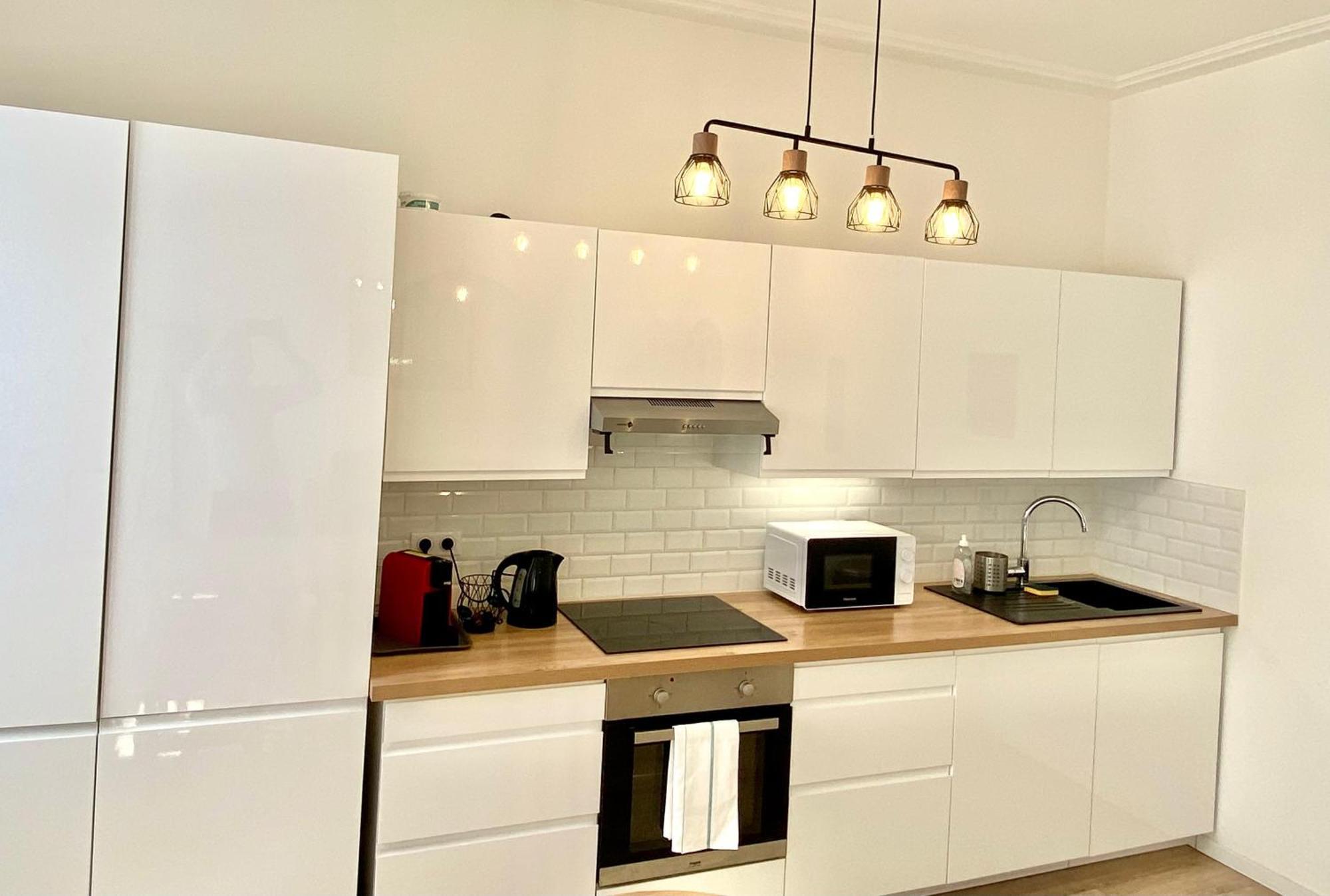 Cosy 48m Centre Et Gare A Pied Proche Musee D Art Moderne Wifi 4 Personnes Strasbourg